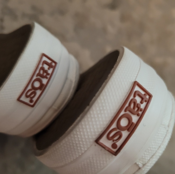 Taos canvas slide on sneakers - Picture 4 of 5